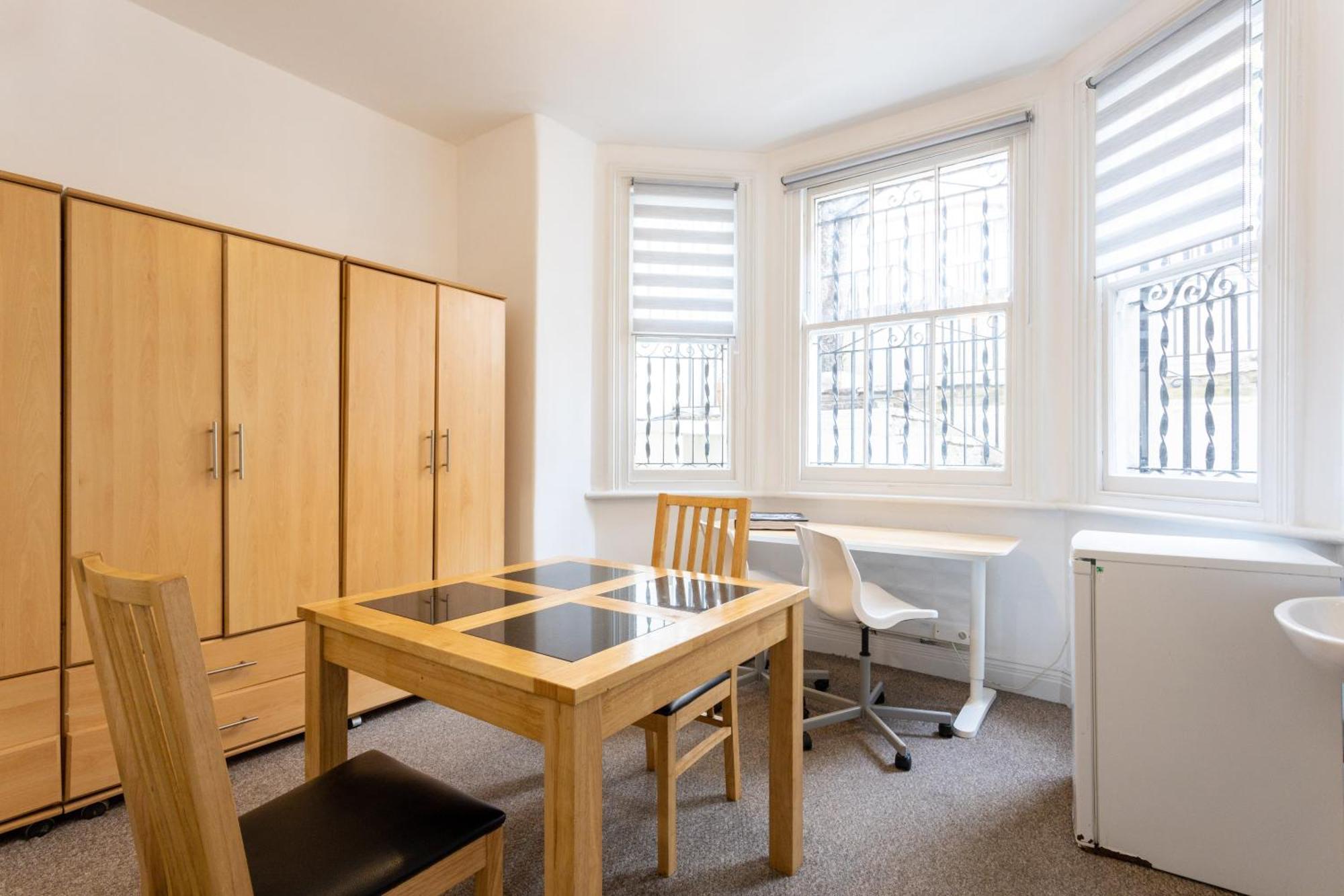 Auberge de jeunesse 270 Earls Court Road
